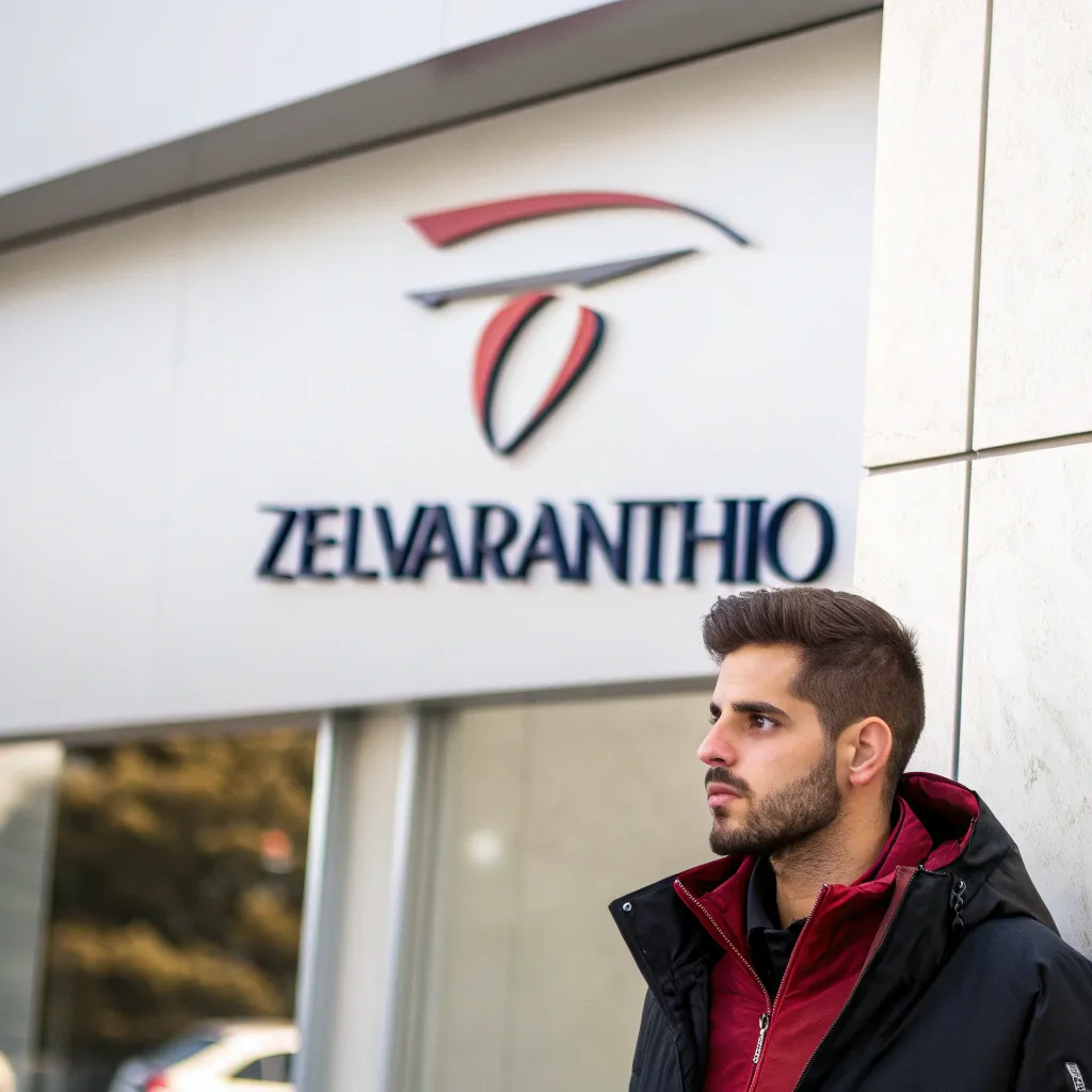 ZELVARANTHIO Logo